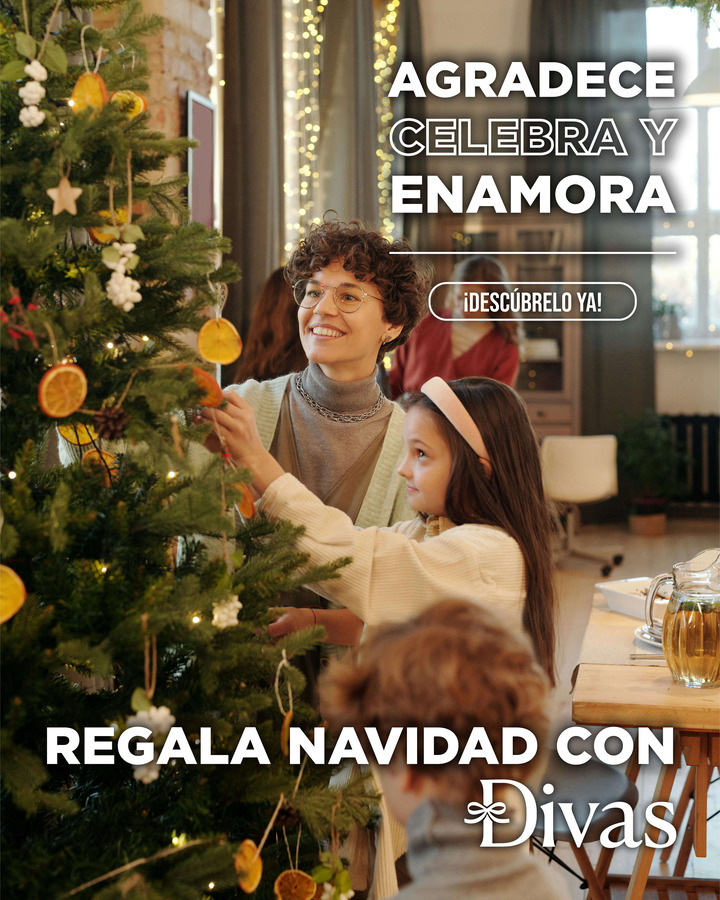 Regalos navideños personalizados con nombre, foto y mensaje especial